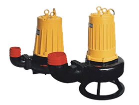 AS、AV型潛水排污泵