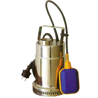 QND內(nèi)裝式不銹鋼潛水泵