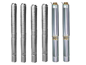 QJ型不銹鋼深井泵