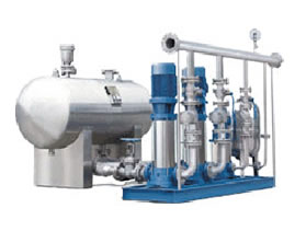 KQPSP系列智慧型無(wú)負(fù)壓穩(wěn)流給水設(shè)備