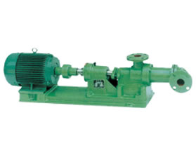 I-1B型濃漿泵
