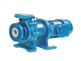 CQB-F型襯氟磁力泵