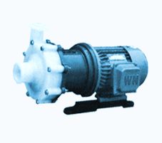 CQB-F全氟塑料磁力泵