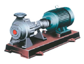 LQRY型導(dǎo)熱油泵