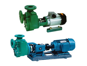 FPZ型耐腐蝕自吸離心泵