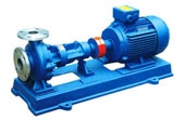 RY型風(fēng)冷式導(dǎo)熱油泵