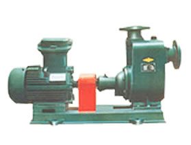 CYZ-A型自吸離心油泵