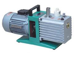 2XZ 型系列雙級旋片式真空泵