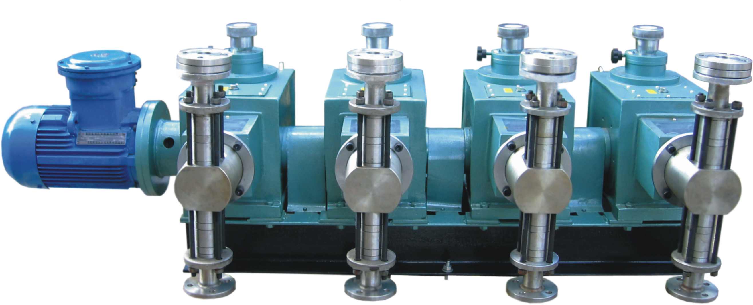 4J-Z系列柱塞式計(jì)量泵