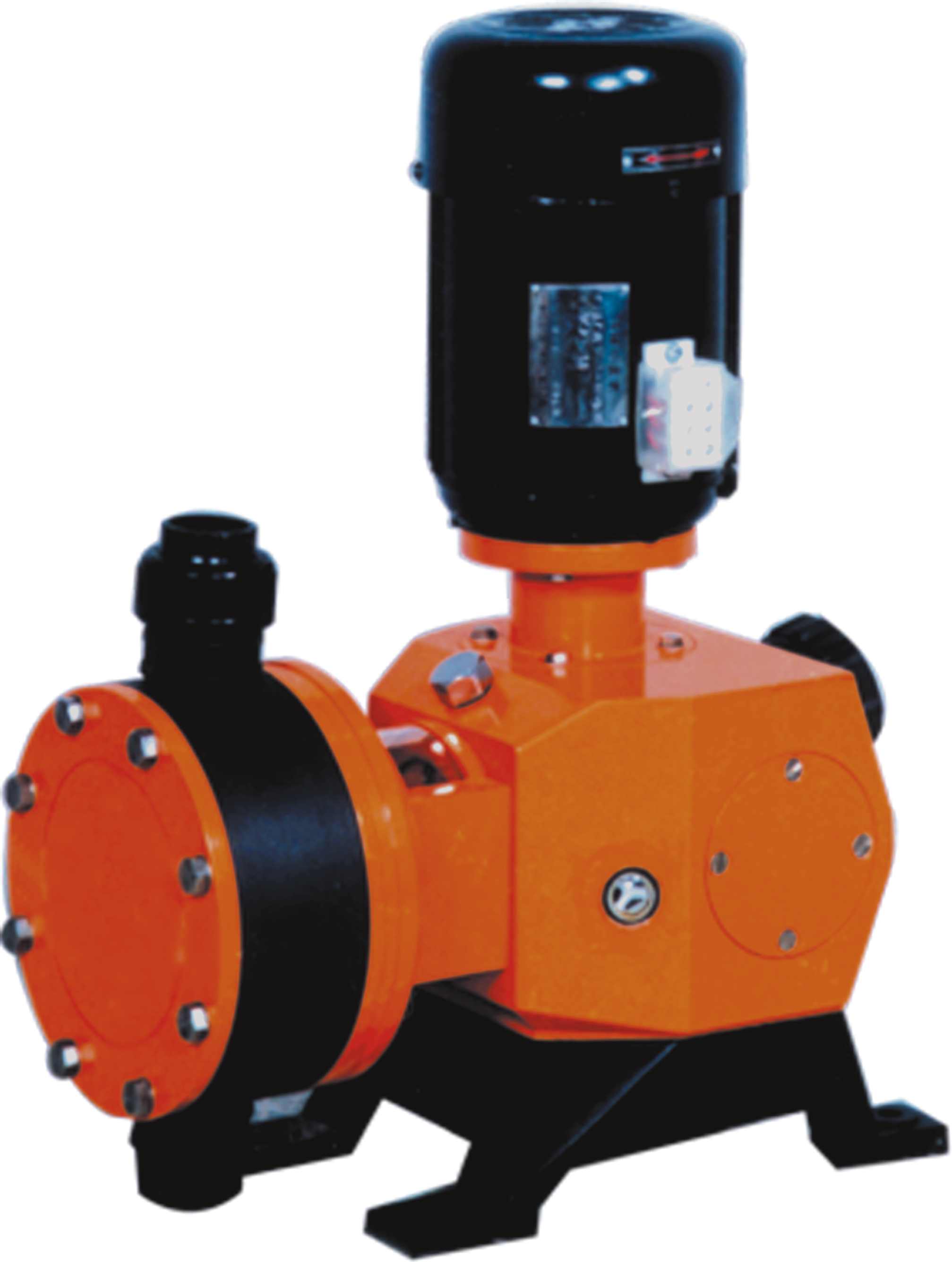 JXM系列機(jī)械隔膜計(jì)量泵