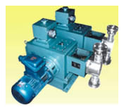 2J-D系列柱塞式計(jì)量泵