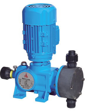 KD系列隔膜式計(jì)量泵