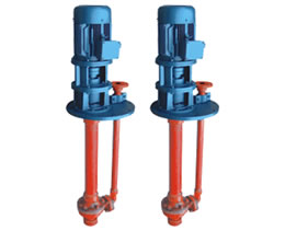 WSY型立式玻璃鋼液下泵