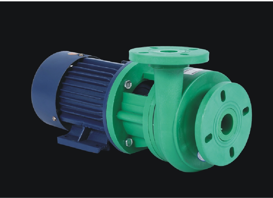 FP耐腐蝕塑料泵