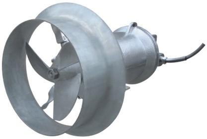 QJB型潛水攪拌機