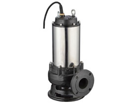 JYWQ自動攪勻污水提升泵